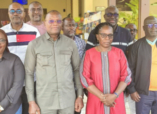 Coopération Sportive – Côte d’Ivoire-Gabon / DES PROJETS EN VUE