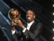 OUSMANE DEMBĂLĂ BALLON D’OR 2025