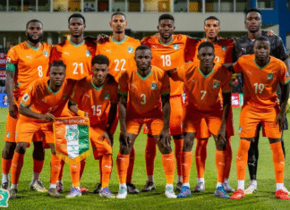 Eliminatoires Mondial 2026 – J8 / Côte d’Ivoire et Gabon dos à dos : un duel de leaders qui entretient le suspense