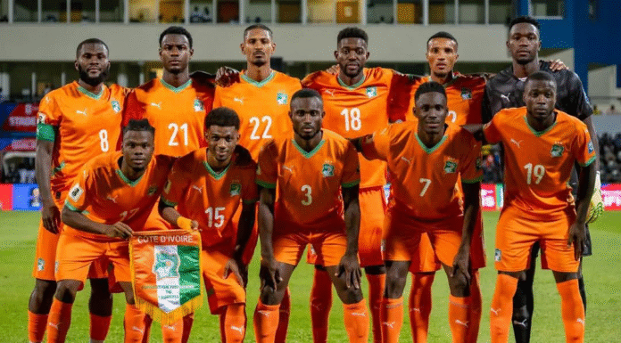 Eliminatoires Mondial 2026 – J8 / Côte d’Ivoire et Gabon dos à dos : un duel de leaders qui entretient le suspense