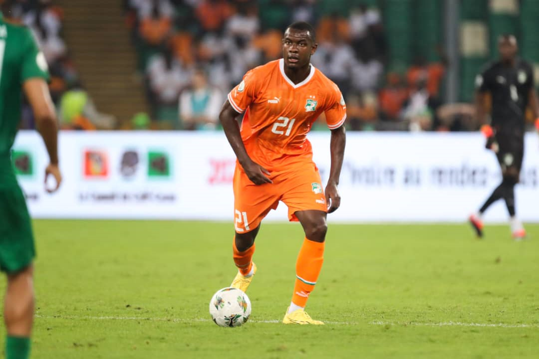 Evan Ndicka, le Mur de la Roma