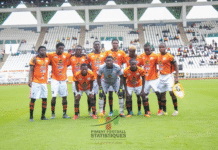 Retour 1er Tour Préliminaire Coupe Confédération CAF / Aigle Royal fait trembler San Pedro !