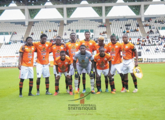 Retour 1er Tour Préliminaire Coupe Confédération CAF / Aigle Royal fait trembler San Pedro !