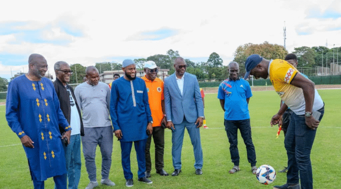 CIV/ Division 3/ saison 2025-2026, 1ère j / L’OC TAABO ETRILLE LE REAL D’ABOBO !