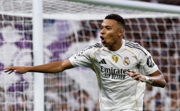 Real Madrid 2-1 Olympique Marseille | MBAPPE GLACE L’OM !