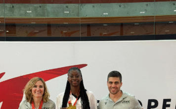 Open de Taekwondo de Suisse (G1) / KIMI LAURENE EN OR !