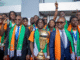 Afrobasket U16 / Les Éléphanteaux U16 fêtés en héros à Abidjan !