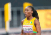 MONDIAUX DâATHLETISME 2025 – FINALE DU 200m F / LE NOUVEAU DĂFI DE LA SPRINTEUSE IVOIRIENNE MARIE JOSĂE TA LOU-SMITH