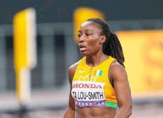 MONDIAUX D’ATHLETISME 2025 – FINALE DU 200m F / LE NOUVEAU DÉFI DE LA SPRINTEUSE IVOIRIENNE MARIE JOSÉE TA LOU-SMITH
