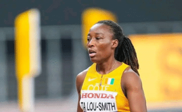 MONDIAUX D’ATHLETISME 2025 – FINALE DU 200m F / LE NOUVEAU DÉFI DE LA SPRINTEUSE IVOIRIENNE MARIE JOSÉE TA LOU-SMITH