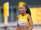MONDIAUX D’ATHLETISME 2025 – FINALE DU 200m F / LE NOUVEAU DÉFI DE LA SPRINTEUSE IVOIRIENNE MARIE JOSÉE TA LOU-SMITH