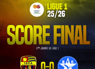 CIV-Ligue 1 Lonaci – J5 – ISCA 0 – BOUAKÉ FC 0 / BOUAKÉ PLIE MAIS NE ROMPT PAS !