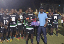 Finale de la 17e édition du Tournoi de la Municipalité de Yopougon/ OSA REALISE LE COUP DOUBLE !