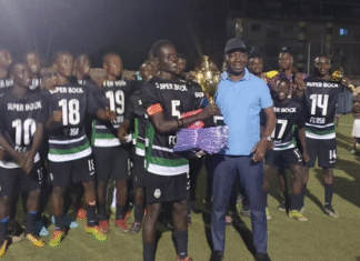 Finale de la 17e édition du Tournoi de la Municipalité de Yopougon/ OSA REALISE LE COUP DOUBLE !