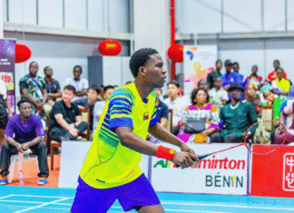 Bénin – Nationaux de badminton 2025/ Fano-Dosh règne, Acakpo s’impose!
