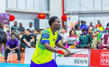 Bénin – Nationaux de badminton 2025/ Fano-Dosh règne, Acakpo s’impose!