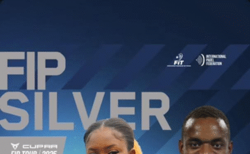 FIP Silver Nhood Open Padel 2025 / ABIDJAN CAPITALE AFRICAINE DU PADEL