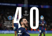 Une VICTOIRE 4-0 pour débuter la CHAMPIONS LEAGUE ! Résumé ⚽️🔥