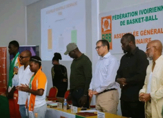 ASSEMBLĂE GĂNĂRALE ORDINAIRE DE LA FĂDĂRATION IVOIRIENNE DE BASKETBALL / LA LIGUE DâOR ONE XBET ARRIVE