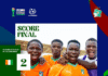 UFOA B U17/ Qualification CAN U17 2026 / LES ELEPHANTEAUX BARISSENT FACE AUX MENAS DU NIGER!