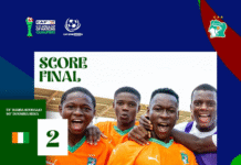 UFOA B U17/ Qualification CAN U17 2026 / LES ELEPHANTEAUX BARISSENT FACE AUX MENAS DU NIGER!