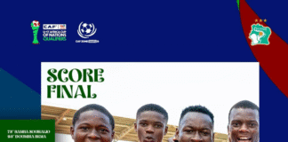 UFOA B U17/ Qualification CAN U17 2026 / LES ELEPHANTEAUX BARISSENT FACE AUX MENAS DU NIGER!