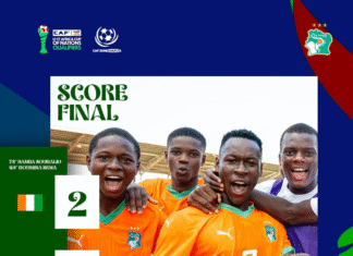 UFOA B U17/ Qualification CAN U17 2026 / LES ELEPHANTEAUX BARISSENT FACE AUX MENAS DU NIGER!