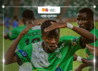 CIV/ Ligue 1 – J5- Stella 2 – ES Agboville 1 / STELLA CLUB D’ADJAME, UN DÉPART TONITRUANT, UN PARFUM DE RENAISSANCE !