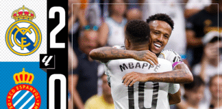 Le Real Madrid poursuit son sans-faute – Liga 2025/26 (J5)