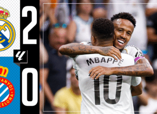 Le Real Madrid poursuit son sans-faute – Liga 2025/26 (J5)