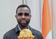 CAF / Coordination Générale des Compétitions: Siaka Tiéné alias Chico la cheville ouvrière!