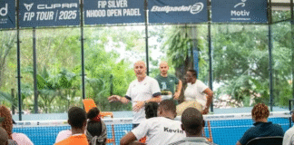 OPEN NHOOD FIP Silver CÔTE D’IVOIRE 2025 / ABIDJAN AU RYTHME DU PADEL