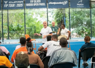 OPEN NHOOD FIP Silver CÔTE D’IVOIRE 2025 / ABIDJAN AU RYTHME DU PADEL
