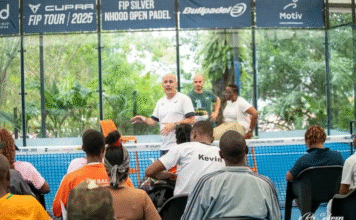OPEN NHOOD FIP Silver CÔTE D’IVOIRE 2025 / ABIDJAN AU RYTHME DU PADEL