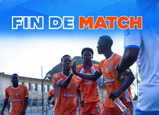 CIV/Ligue 2/ J4/ LE LYS SASSANDRA FC RETROUVE DES COULEURS !