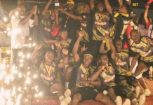 5ᵉ édition du tournoi JCN / BEST FC TRIOMPHE À DABOU