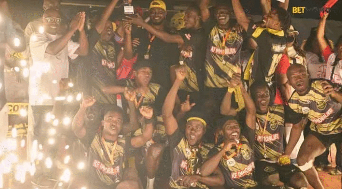 5ᵉ édition du tournoi JCN / BEST FC TRIOMPHE À DABOU