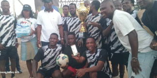 Tournoi de la Paix – Trophée Youssouf Fadiga : le Club des Amis d’Abobo-té s’impose en finale (2-0)