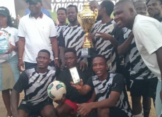 Tournoi de la Paix – Trophée Youssouf Fadiga : le Club des Amis d’Abobo-té s’impose en finale (2-0)