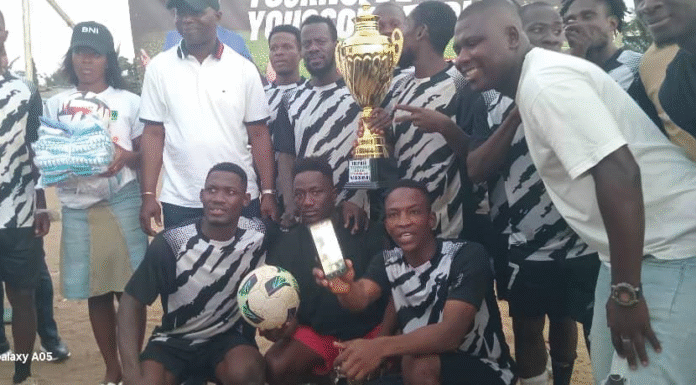 Tournoi de la Paix – Trophée Youssouf Fadiga : le Club des Amis d’Abobo-té s’impose en finale (2-0)