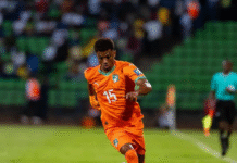 Elim. Mondial 2026 / ADINGRA, AMAD, PEPE, HALLER , TOUS SUR LE BANC