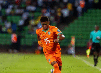 Elim. Mondial 2026 / ADINGRA, AMAD, PEPE, HALLER , TOUS SUR LE BANC