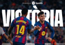 Le Barça se relance péniblement – Liga 2025/26 (J9)