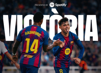 Le Barça se relance péniblement – Liga 2025/26 (J9)