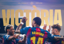 Le Barça fait le show à domicile !