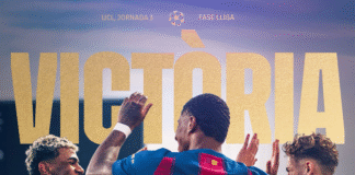 Le Barça fait le show à domicile !