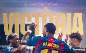 Le Barça fait le show à domicile !