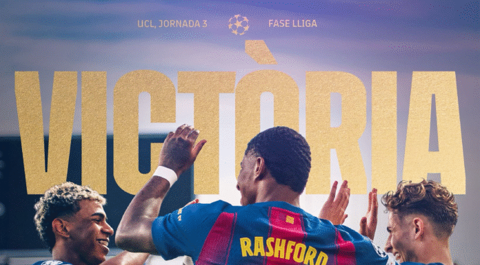 Le Barça fait le show à domicile !