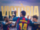 Le Barça fait le show à domicile !
