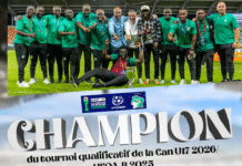 🔥 Finale Tournoi Qualificatif CAN U17 2026 / UFOA-B 2025 🔥Les Éléphanteaux en route pour la CAN U17 2026 ! 🐘🇨🇮